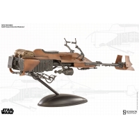 Sideshow - Sixth Scale Figure - Speeder Bike