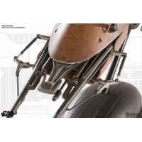 Sideshow - Sixth Scale Figure - Speeder Bike