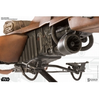 Sideshow - Sixth Scale Figure - Speeder Bike