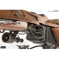 Sideshow - Sixth Scale Figure - Speeder Bike