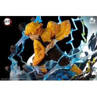 Infinity Studio - Demon Slayer - Agatsuma Zenitsu 1/4 statue