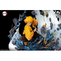 Infinity Studio - Demon Slayer - Agatsuma Zenitsu 1/4 statue