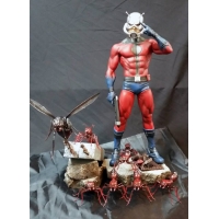 XM Studios - Premium Collectibles - Antman (Comic Version)