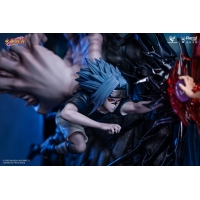 Trieagles Studio -Naruto- Sasuke Vs Naruto Statue