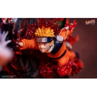 Trieagles Studio -Naruto- Sasuke Vs Naruto Statue