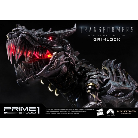 Prime 1 Studio - MMTFM-05 Grimlock (Transformers: Age of Extinction)