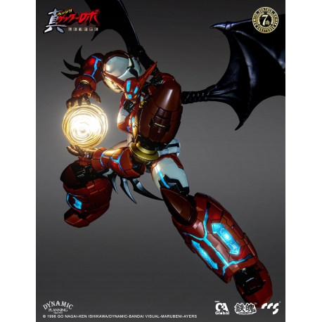 CCS TOYS -  GOKIN SHIN GETTER-1