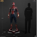 [Pre-Order] Queen Studios -Iron Spider Life-size Statue