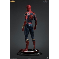 Queen Studios -Iron Spider Life-size Statue