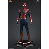 Queen Studios -Iron Spider Life-size Statue