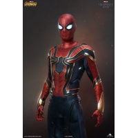 Queen Studios -Iron Spider Life-size Statue