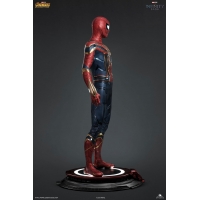 Queen Studios -Iron Spider Life-size Statue