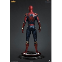 Queen Studios -Iron Spider Life-size Statue