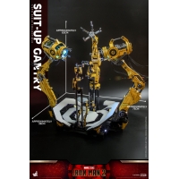 [Pre-Order] Hot Toys - ACS012 - Iron Man 2 - 1/4th scale Suit-Up Gantry Collectible