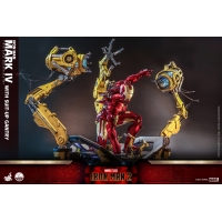 [Pre-Order] Hot Toys - ACS012 - Iron Man 2 - 1/4th scale Suit-Up Gantry Collectible