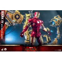 [Pre-Order] Hot Toys - ACS012 - Iron Man 2 - 1/4th scale Suit-Up Gantry Collectible