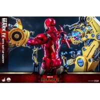 [Pre-Order] Hot Toys - ACS012 - Iron Man 2 - 1/4th scale Suit-Up Gantry Collectible