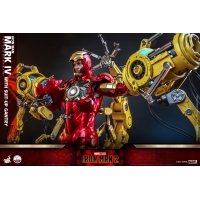 [Pre-Order] Hot Toys - ACS012 - Iron Man 2 - 1/4th scale Suit-Up Gantry Collectible