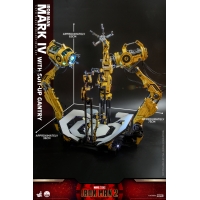 [Pre-Order] Hot Toys - ACS012 - Iron Man 2 - 1/4th scale Suit-Up Gantry Collectible