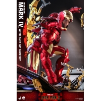 [Pre-Order] Hot Toys - ACS012 - Iron Man 2 - 1/4th scale Suit-Up Gantry Collectible