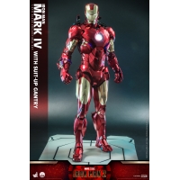 [Pre-Order] Hot Toys - ACS012 - Iron Man 2 - 1/4th scale Suit-Up Gantry Collectible