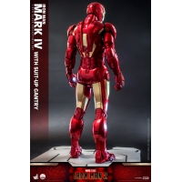 [Pre-Order] Hot Toys - ACS012 - Iron Man 2 - 1/4th scale Suit-Up Gantry Collectible