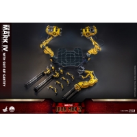 [Pre-Order] Hot Toys - ACS012 - Iron Man 2 - 1/4th scale Suit-Up Gantry Collectible