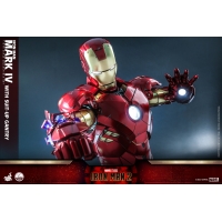 [Pre-Order] Hot Toys - ACS012 - Iron Man 2 - 1/4th scale Suit-Up Gantry Collectible