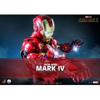 [Pre-Order] Hot Toys - ACS012 - Iron Man 2 - 1/4th scale Suit-Up Gantry Collectible