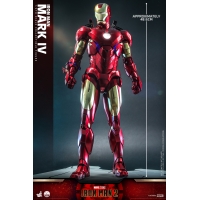 [Pre-Order] Hot Toys - ACS012 - Iron Man 2 - 1/4th scale Suit-Up Gantry Collectible