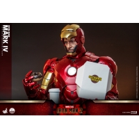 [Pre-Order] Hot Toys - ACS012 - Iron Man 2 - 1/4th scale Suit-Up Gantry Collectible