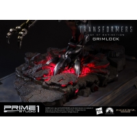 Prime 1 Studio - MMTFM-05 Grimlock (Transformers: Age of Extinction)