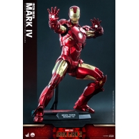 [Pre-Order] Hot Toys - ACS012 - Iron Man 2 - 1/4th scale Suit-Up Gantry Collectible