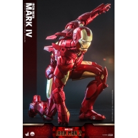 [Pre-Order] Hot Toys - ACS012 - Iron Man 2 - 1/4th scale Suit-Up Gantry Collectible