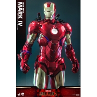 [Pre-Order] Hot Toys - ACS012 - Iron Man 2 - 1/4th scale Suit-Up Gantry Collectible