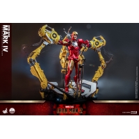 [Pre-Order] Hot Toys - ACS012 - Iron Man 2 - 1/4th scale Suit-Up Gantry Collectible