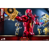 [Pre-Order] Hot Toys - ACS012 - Iron Man 2 - 1/4th scale Suit-Up Gantry Collectible