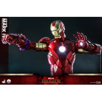 [Pre-Order] Hot Toys - ACS012 - Iron Man 2 - 1/4th scale Suit-Up Gantry Collectible