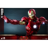 [Pre-Order] Hot Toys - ACS012 - Iron Man 2 - 1/4th scale Suit-Up Gantry Collectible