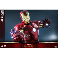 [Pre-Order] Hot Toys - ACS012 - Iron Man 2 - 1/4th scale Suit-Up Gantry Collectible