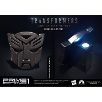 Prime 1 Studio - MMTFM-05 Grimlock (Transformers: Age of Extinction)