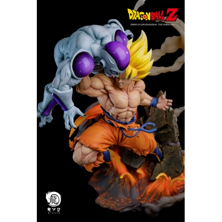 Ryu Studio - Dragon Ball Z - Goku Vs Frieza 