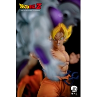 Ryu Studio - Dragon Ball Z - Goku Vs Frieza 