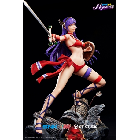 [Pre Order]OT STUDIO - SNK Official Licensed - Athena Asamiya 1/4 statue