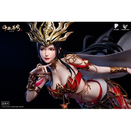 Trieagles Studio - Battle Through The Heavens - Medusa 1:4 statue 