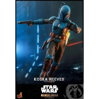 [Pre-Order] Hot Toys - TMS070 - Star Wars: The Mandalorian - 1/6th scale Axe Woves Collectible Figure