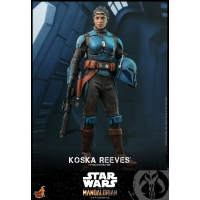 [Pre-Order] Hot Toys - TMS070 - Star Wars: The Mandalorian - 1/6th scale Axe Woves Collectible Figure