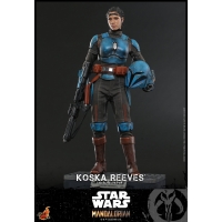 [Pre-Order] Hot Toys - TMS070 - Star Wars: The Mandalorian - 1/6th scale Axe Woves Collectible Figure