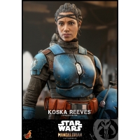 [Pre-Order] Hot Toys - TMS070 - Star Wars: The Mandalorian - 1/6th scale Axe Woves Collectible Figure