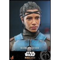 [Pre-Order] Hot Toys - TMS070 - Star Wars: The Mandalorian - 1/6th scale Axe Woves Collectible Figure